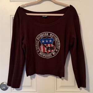 Harley Long Sleeve